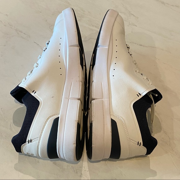 On Cloud "The Roger Advantage" White 11.5 - Picture 8 of 15